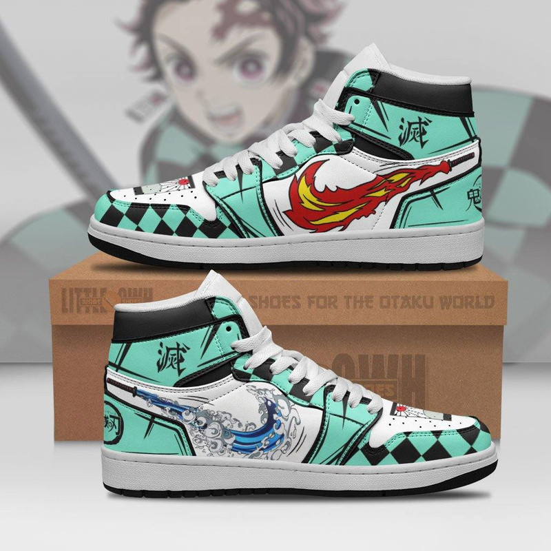 Top 10 Demon Slayer Shoes You Must Have This Christmas