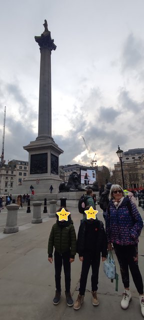 A Londres el fin de semana - Blogs de Reino Unido - Al sol londinense, noria, paseo en barco etc (42)