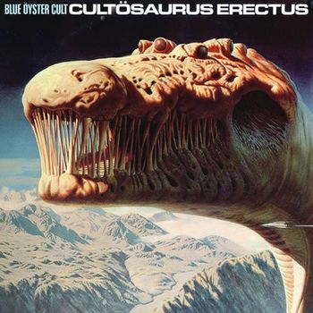 Cultösaurus Erectus (1980) [2016 Remaster]