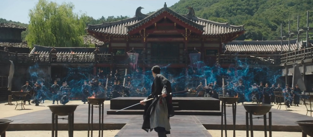 Alchemy of Souls (2022) Season 2 [English + Korean] WebRip 480p 720p ESub - Complete Screenshot