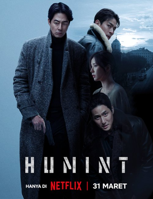 Humint / Hyuminteu (2026) MULTi.1080p.NF.WEB-DL.x264-OzW / Lektor i Napisy PL