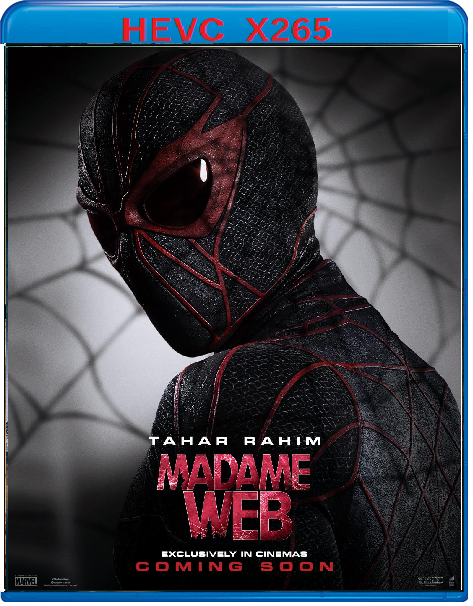 Madame Web (2024) mkv FullHD 1080p HEVC AC3 ITA ENG Sub