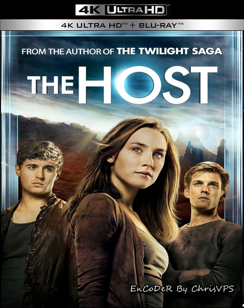 Intruz / The Host (2013) MULTI.HDR.2160p.BDRemux.DTS.HD.MA.AC3-ChrisVPS / LEKTOR i NAPISY