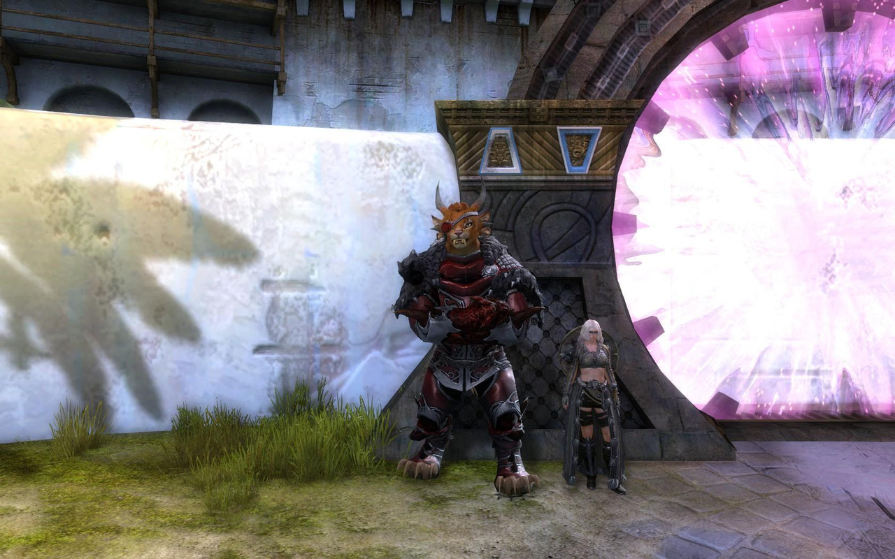 Scharren's Size VS Norn
