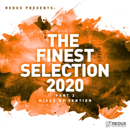 VA   Redux Presents: The Finest Collection 2020 Part 2 Mixed By Sentien (2020)