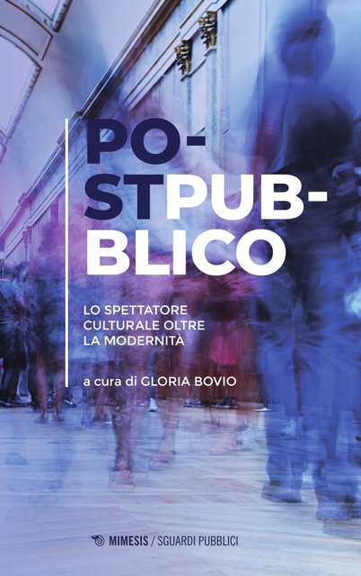Gloria Bovio (a cura di) – Postpubblico (2021)
