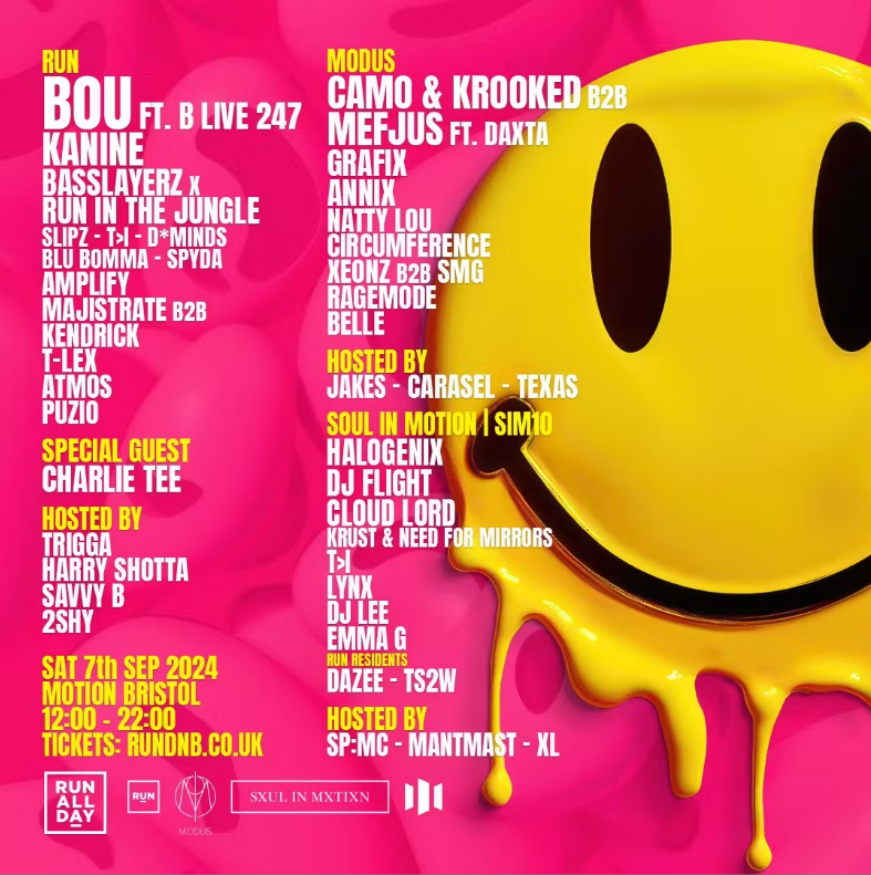 run-all-dayer-bristol