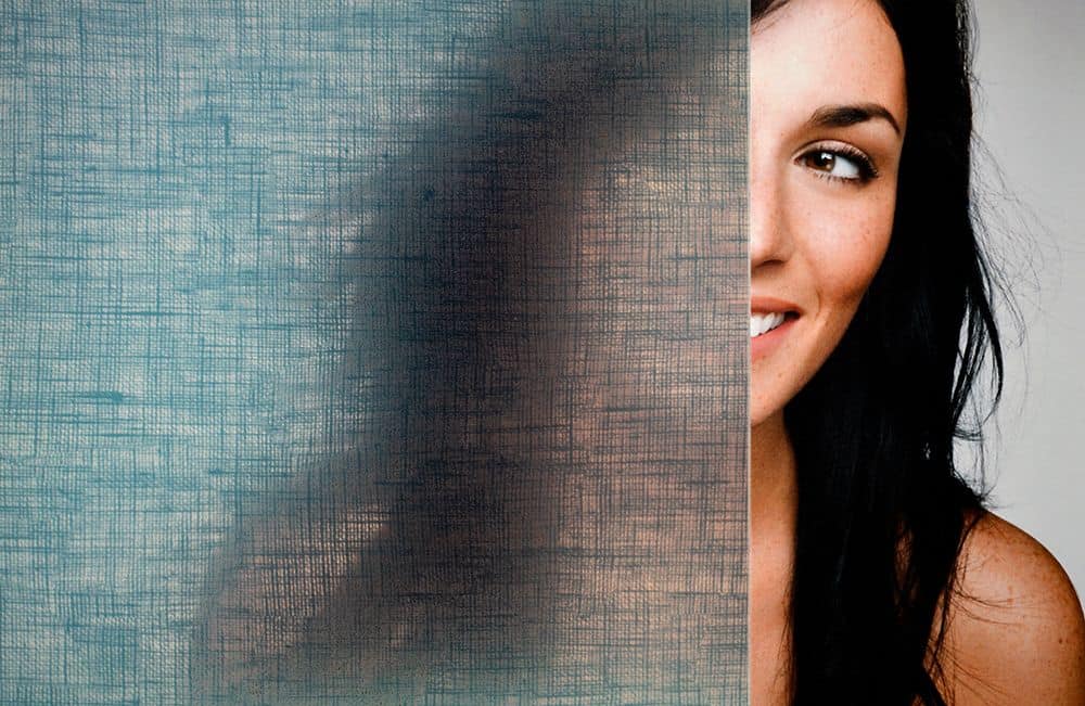 SX-3176 Prussian organic cotton – Frosted Window Film. SX-3176 Prussian Organic Cotton consists of thin vertical and horizontal lines simulating woven…