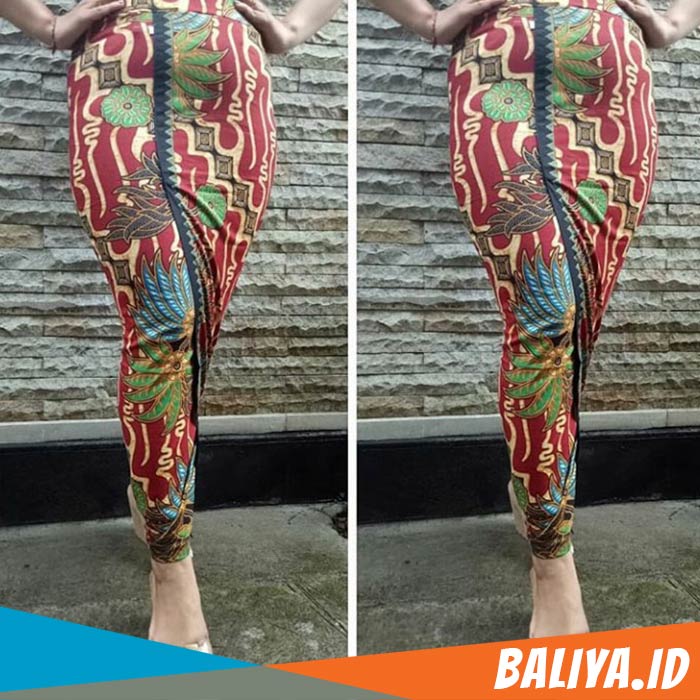 Tampil Mempesona Dengan Rok Kebaya Untuk Orang Kurus Ini 