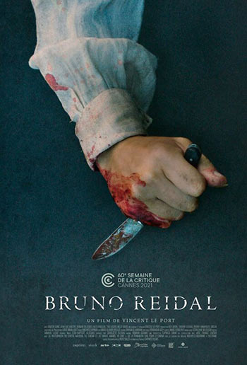 Bruno Reidal Confession of a Murderer (2022) 1080p BluRay x265 HEVC 10bit AAC 5.1 French-Tigole