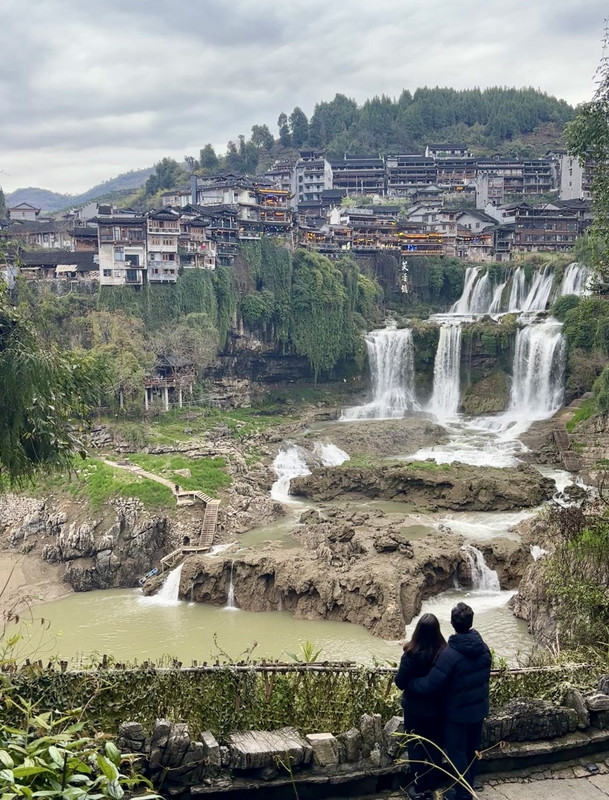 Día 6: Fenghuang y Furong. Traslado a Zhangjiajie - Disfrutando de China por libre en 18 días (Marzo 2026) (6)