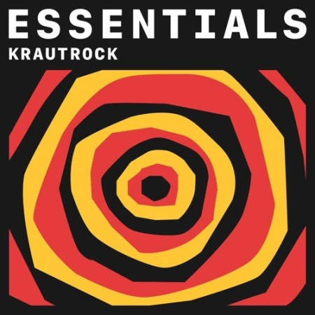 VA   Krautrock Essentials (2021)