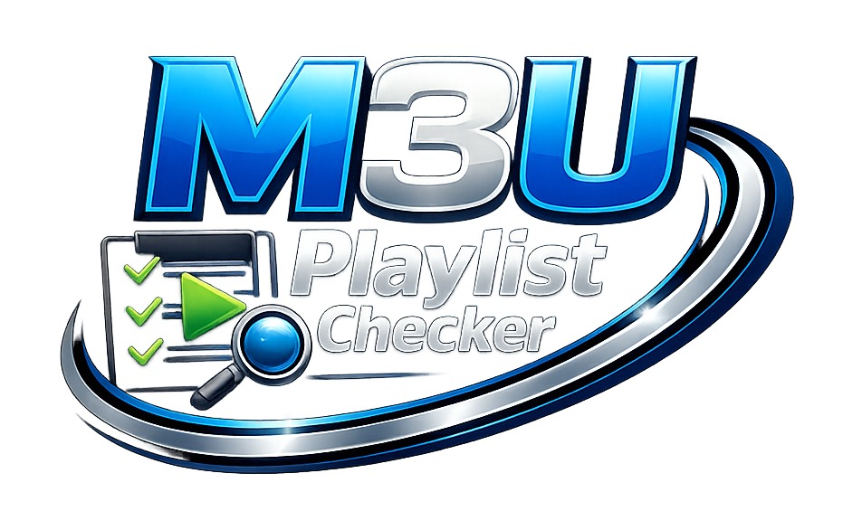 m3u Playlist Checker