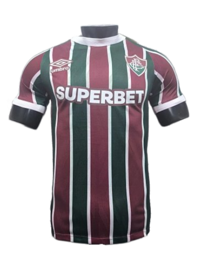 2526 Season Fluminense Home Jersey Player Version