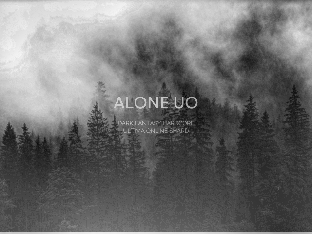 Alone UO Renaissance