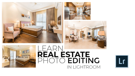 Learn Real Estate Photo editing in Lightroom