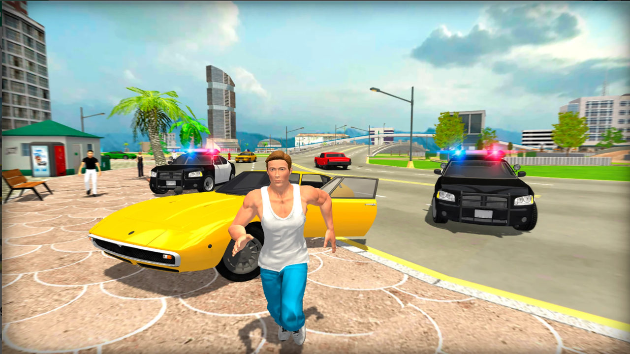 GTA 6 mod Apk ( Android and ios ) 3