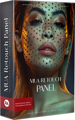 MUA Retouch Panel for Adobe Photoshop v1.0.1 - Eng