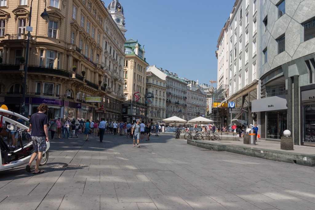VIENA (14 AGOSTO) - Austria y Bratislava (19)