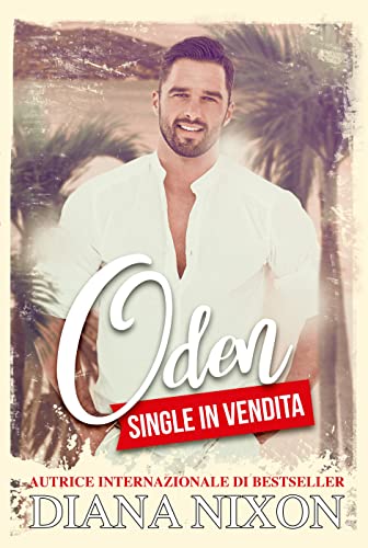 Diana Nixon - Oden (Single in Vendita Vol. 3) (2022)