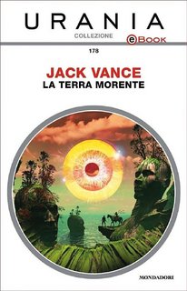 Jack Vance - La Terra morente (2017)