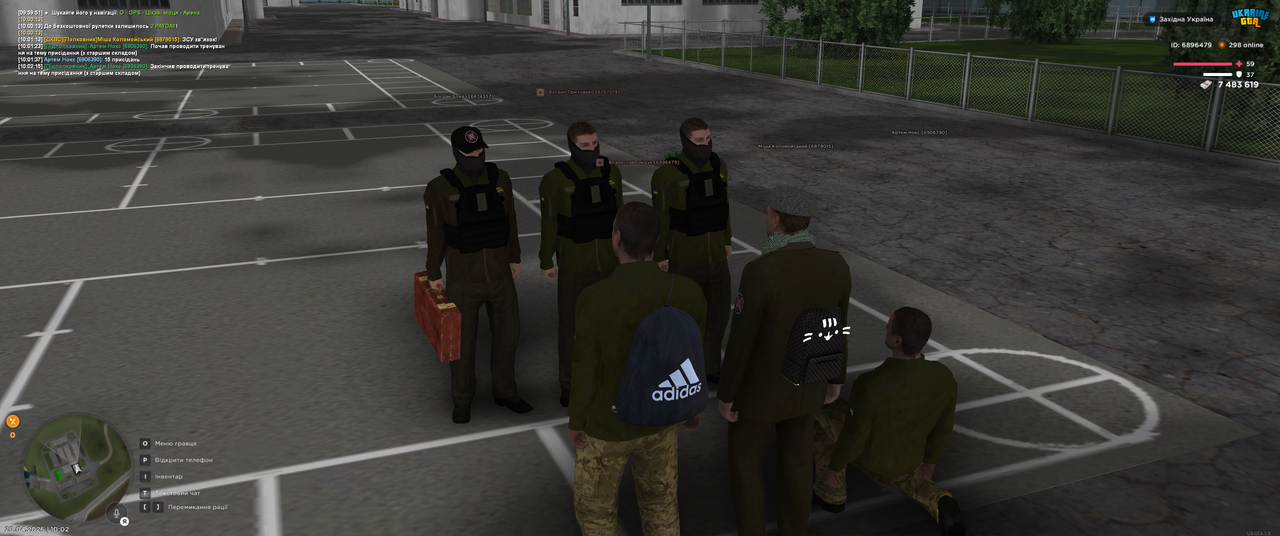Grand Theft Auto San Andreas Screenshot 2026 04 20 10 02 17 10