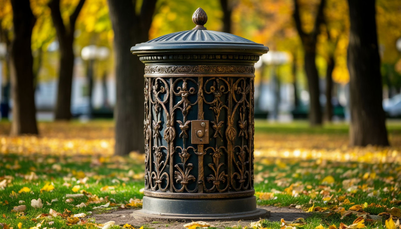 урна уличная