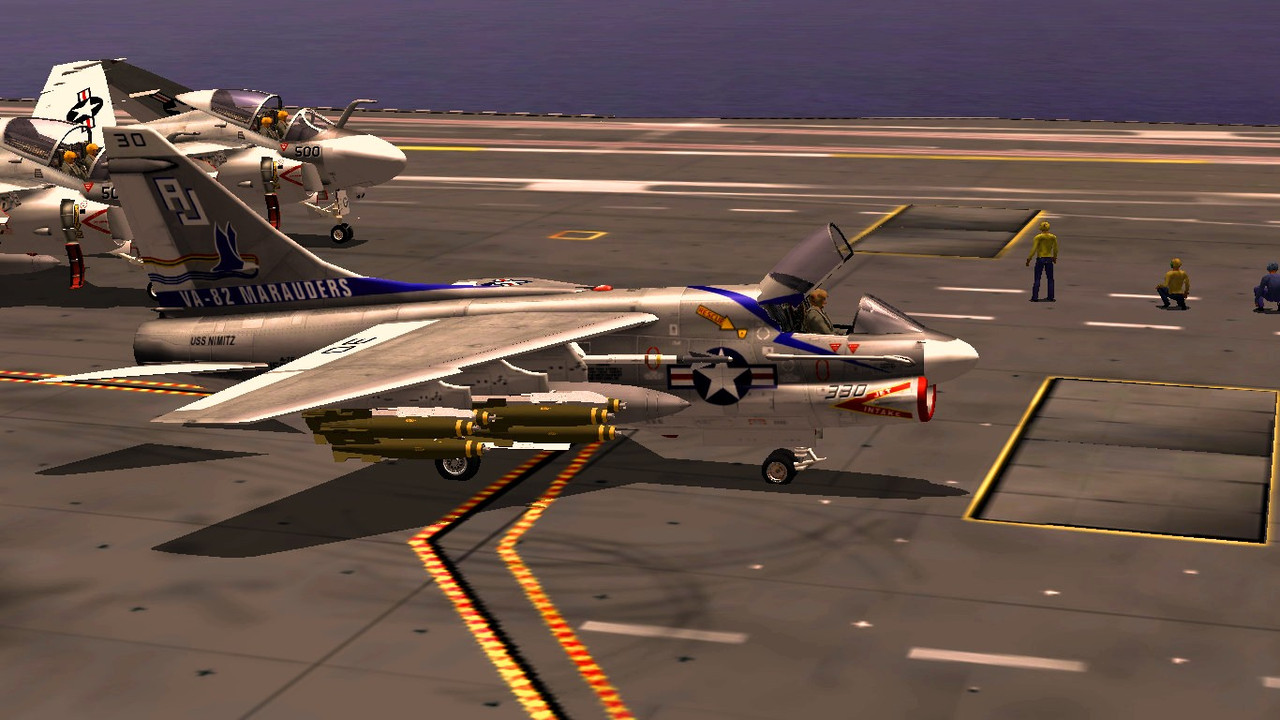A-7E