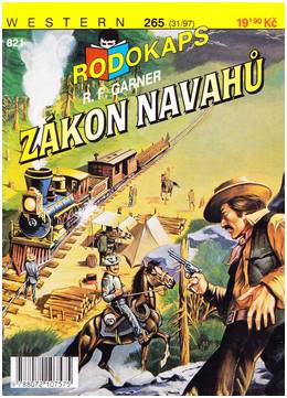 Re: Knihovnička Rodokapsu