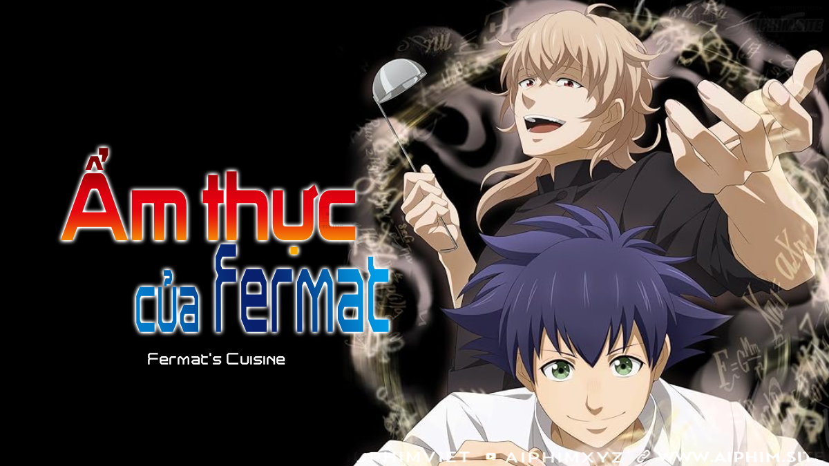 Ẩm Thực Fermat - Fermat's Cuisine (2025)