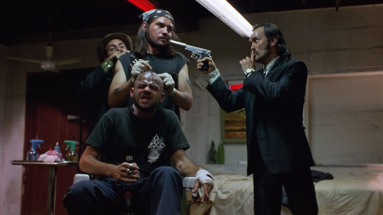 Любовь и 45 калибр 1994г. BDRip 720p073601