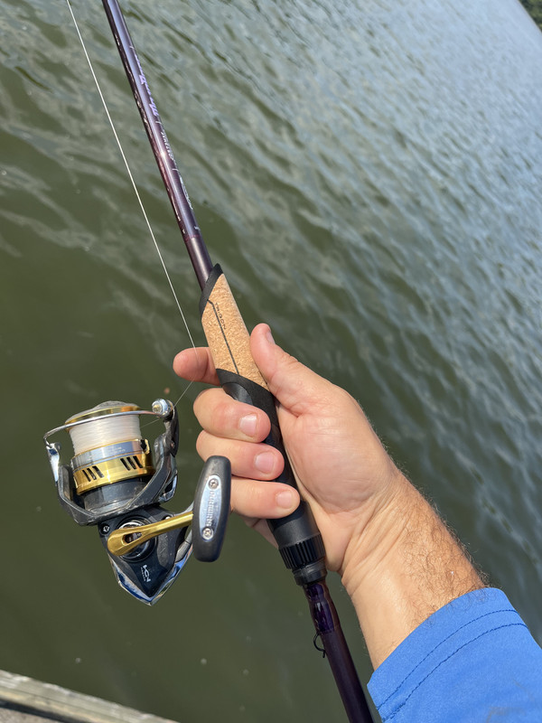 Mojo bass trigon??? - Fishing Rods, Reels, Line, and Knots - Bass Fishing  Forums