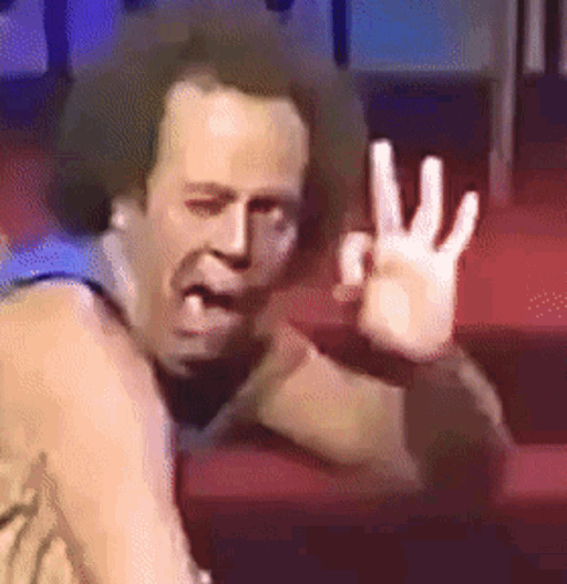 richard simmons sure jan
