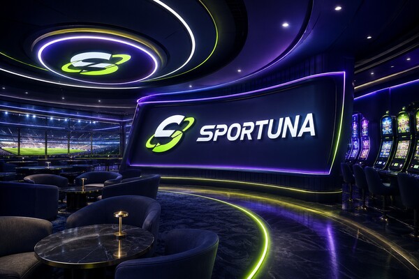 Sportuna Spielekatalog