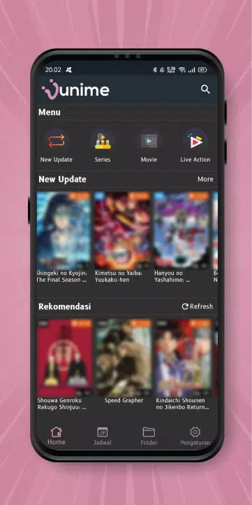 Download Vunime APK