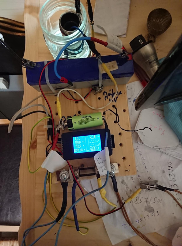 FAKE  5000mAh ONLY 2780mAh