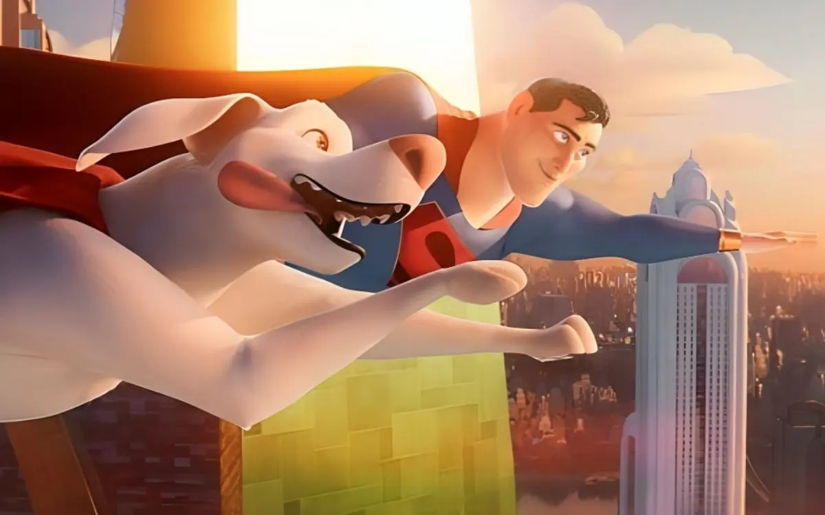 El Rol de Krypto en la Nueva Película de Superman