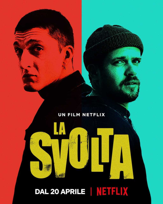 Moment zwrotny / La svolta (2021) PL.WEB-DL.XviD-GR4PE / Lektor PL 