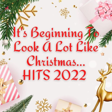 VA - It's Beginning to Look a Lot Like Christmas Hits 2022 (2022)