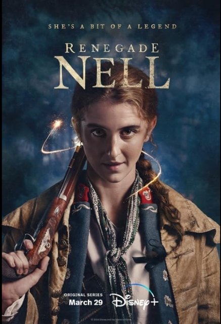Buntowniczka Nell / Renegade Nell (2024) (Sezon 1) PLDUB.480p.DSNP.WEB-DL.H264.DDP5.1-K83 / Dubbing PL