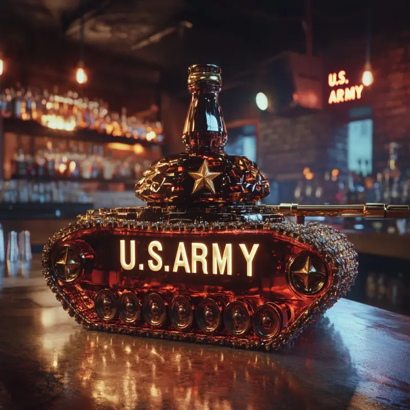brown-army-tank-decanter.webp