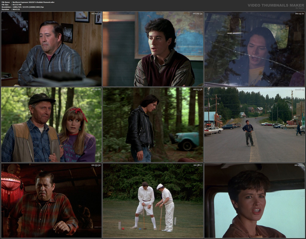 Northern Exposure S01E07 A Kodiak Moment.mkv