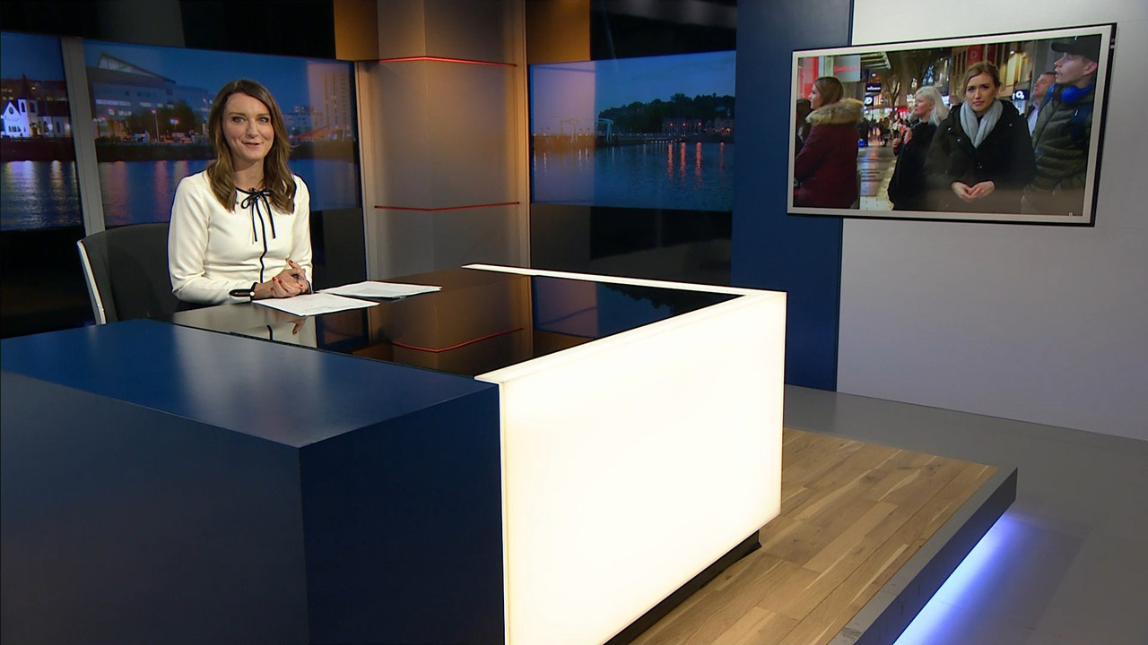 07 January - 18.00.00 - ITV News Wales at 6. A round-up of all t