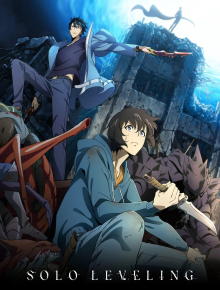 Cover von Solo Leveling