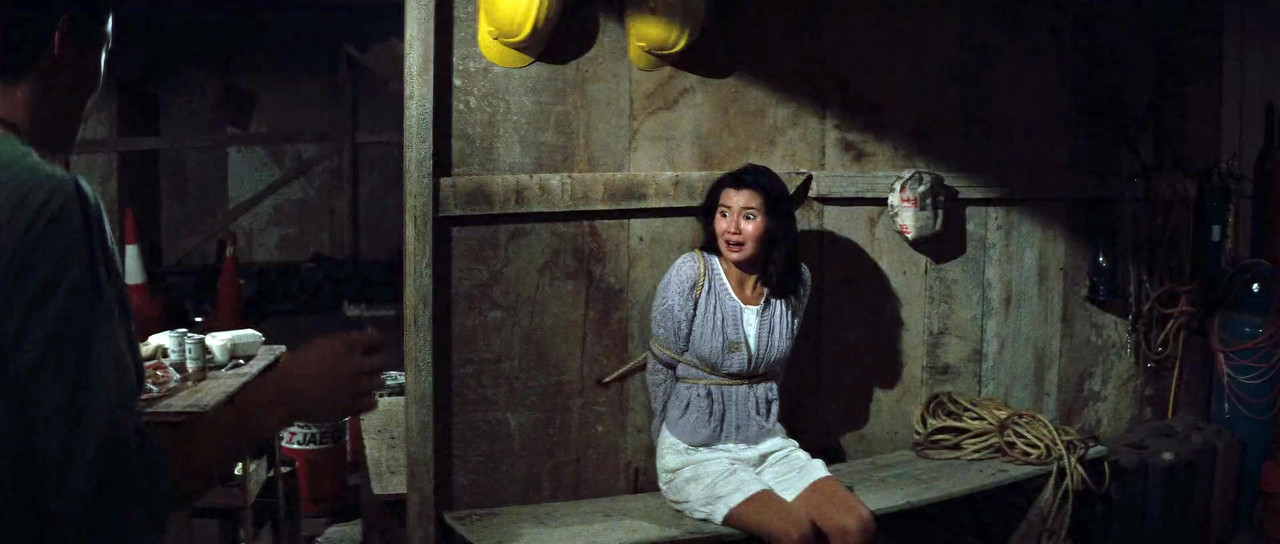 Maggie Cheung 4 - Police Story II 1988