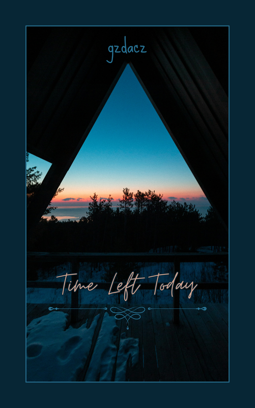 Time Left Today