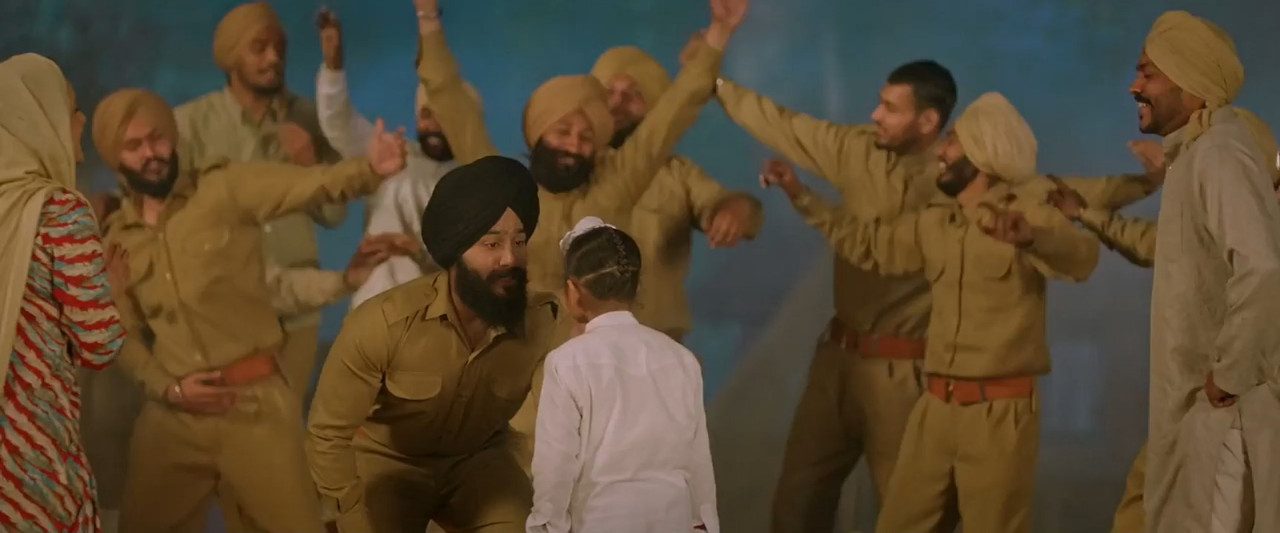 Panjab Files 2024 WebRip [Punjabi] 480p, 720p ESub Screenshot