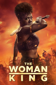 The Woman King 2023 English Movie 480p – 720p HDRip Download