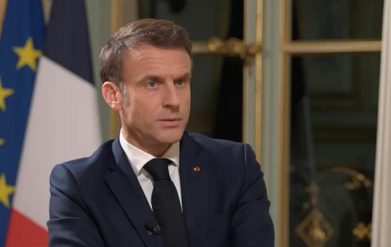 Emmanuel Macron