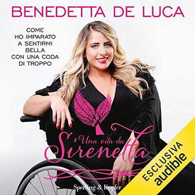 Benedetta De Luca - Una vita da sirenetta (2022) (mp3 - 128 kbps)